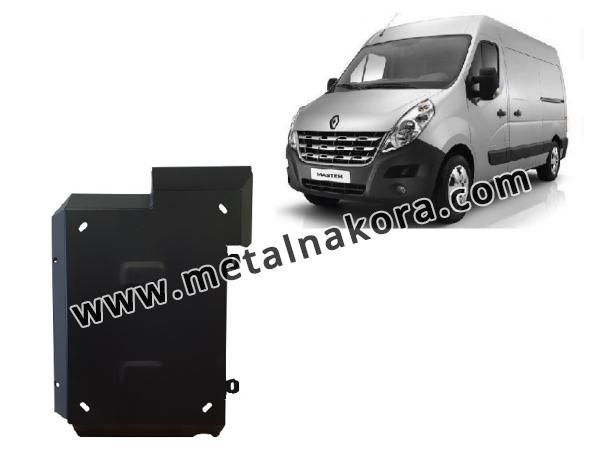 Резервоар за акумулатори AdBlue  Renault Master 3 - Модел 2 1