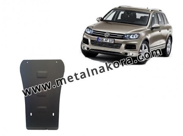 Предпазна кора за скоростна кутия VW Touareg 1