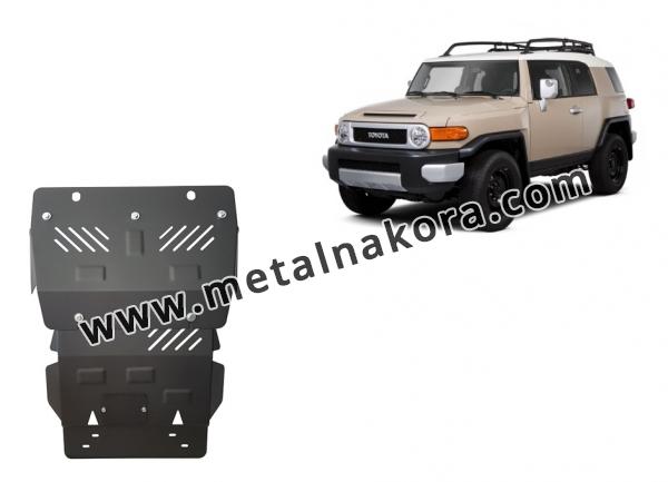 Предпазна кора за двигател и радиатор Toyota Fj Cruiser 1