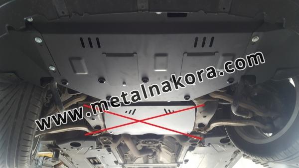 Предпазна кора за двигател, радиатор и предна броня VW Passat B5, B5.5 5