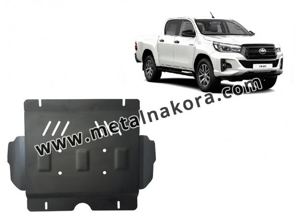 Предпазна кора за двигател Toyota Hilux Invincible 2