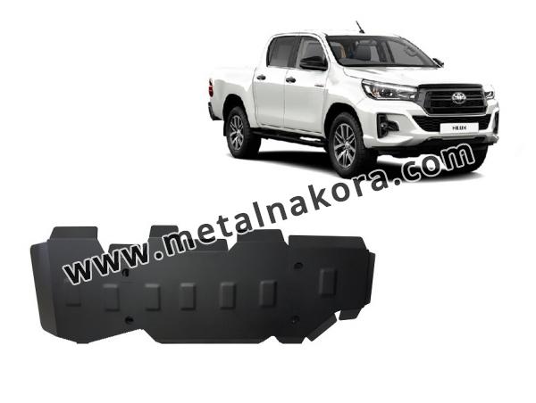 Предпазна кора за резервоар Toyota Hilux Invincible 1