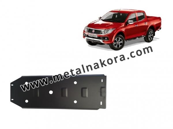 Предпазна кора за резервоар Fiat Fullback 1