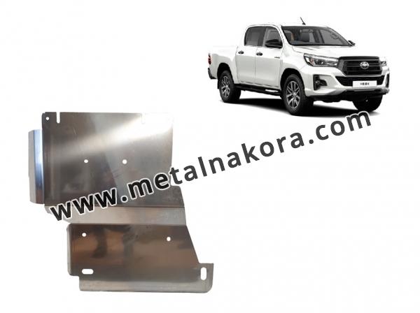 Предпазна кора за диференциал и редуктор Toyota Hilux Invincible 1