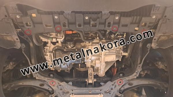 Предпазна кора за двигател и скоростна кутия Toyota Yaris XP210 4