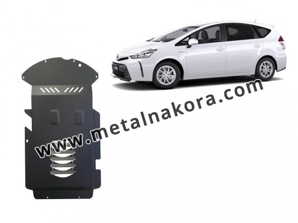 Каталитичен щит против кражба за Toyota Prius 3 + 2