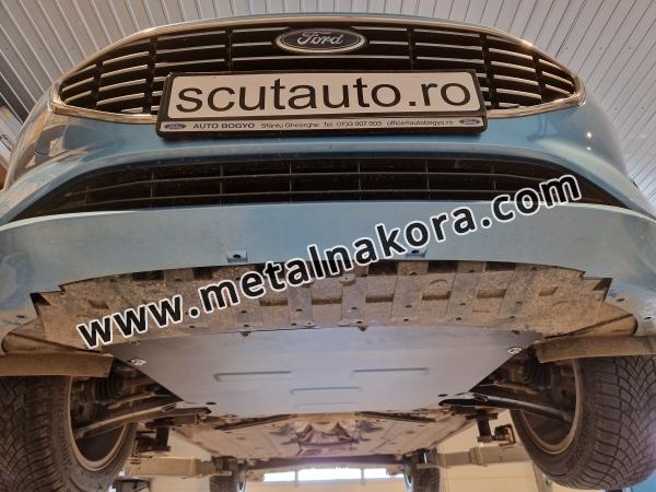 Предпазна кора за двигател, скоростна кутия и радиатор Ford Puma 10