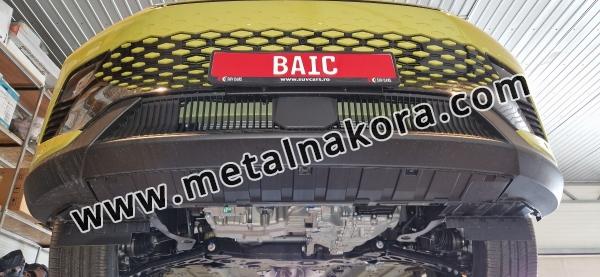 Предпазна кора за двигател и предна броня Baic Beijing X55 8