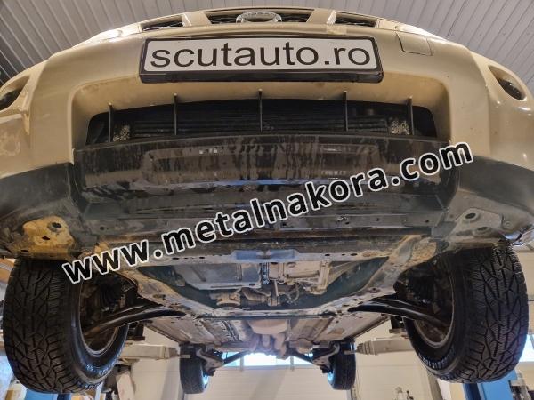 Предпазна кора за двигател, скоростна кутия и радиатор Nissan X-Trail T31 - model 2 6