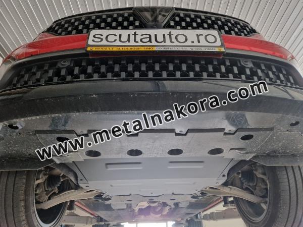 Предпазна кора за двигател, скоростна кутия и радиатор Nissan X-Trail T33 4