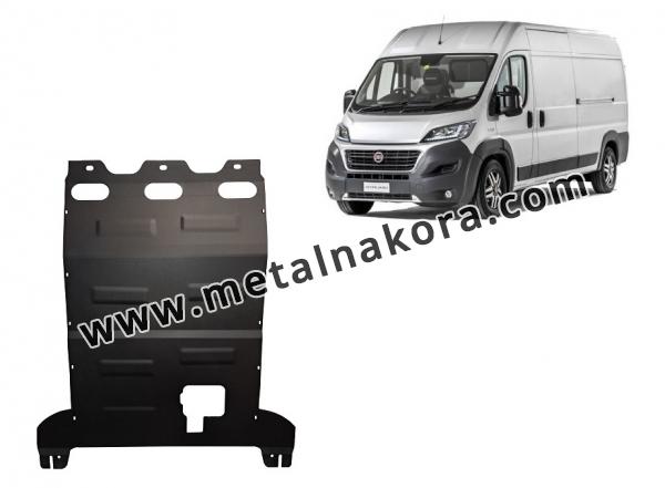 Предпазна кора за двигател, скоростна кутия и радиатор Fiat Ducato 1