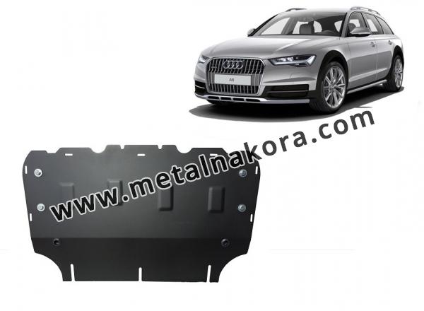 Предпазна кора за двигател и радиатор Audi A6 All Road  1