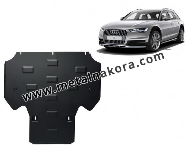 Предпазна кора за скоростна кутия Audi A6 All Road  1