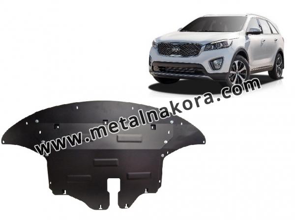 Предпазна кора за двигател и скоростна кутия Kia Sorento  1