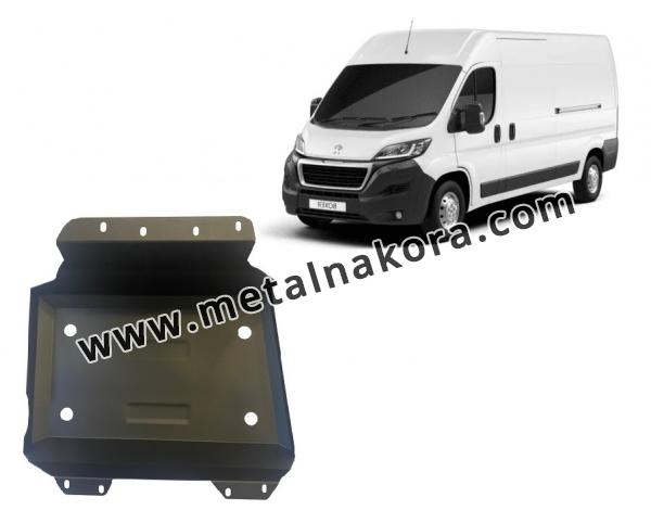 Предпазна кора за резервоар Peugeot Boxer 1