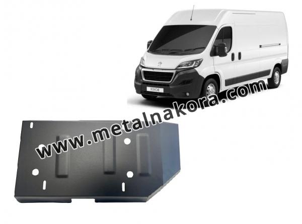 Резервоар за акумулатори AdBlue Peugeot Boxer 1