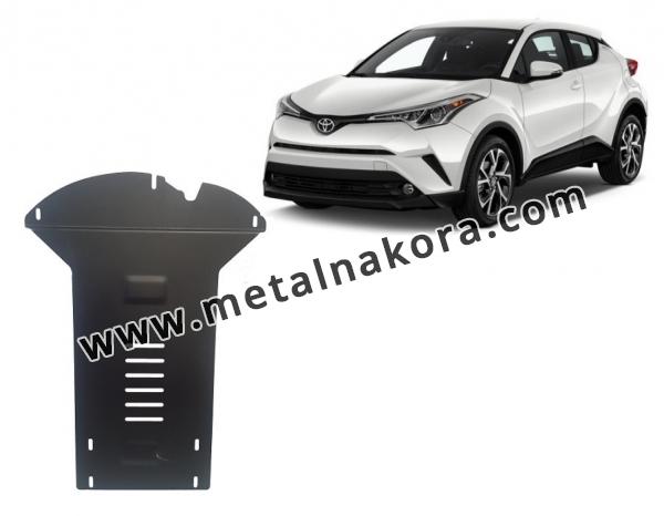 Каталитичен щит против кражба за Toyota C-HR 6