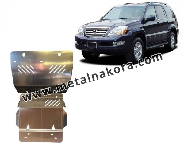 Предпазна кора за двигател Lexus GX 1