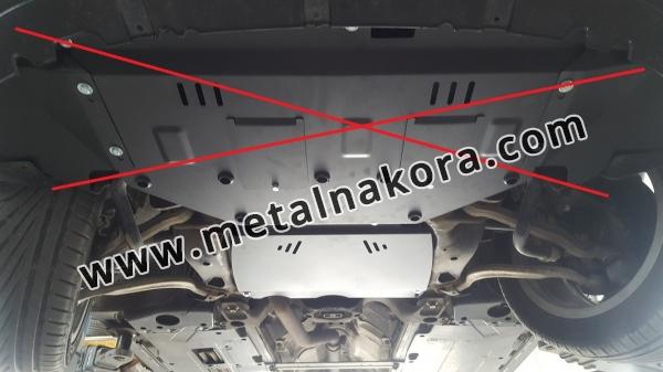 Предпазна кора за скоростна кутия Seat Exeo 4