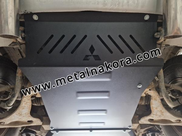 Предпазна кора за двигател и радиатор Mitsubishi Pajero III (V60, V70) Vers. 2.0 5