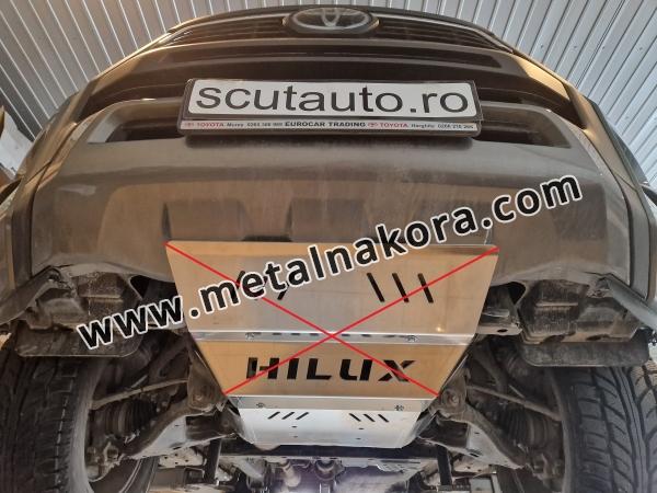 Предпазна кора за двигател Toyota Hilux Invincible 8