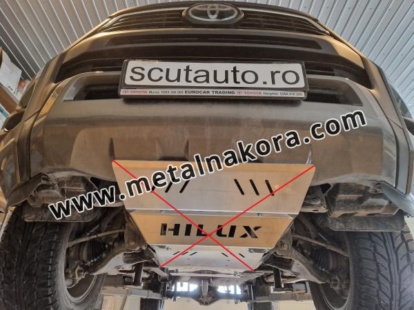 Предпазна кора за диференциал и редуктор Toyota Hilux Invincible 5