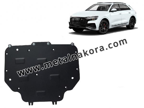 Предпазна кора за скоростна кутия Audi Q8 1