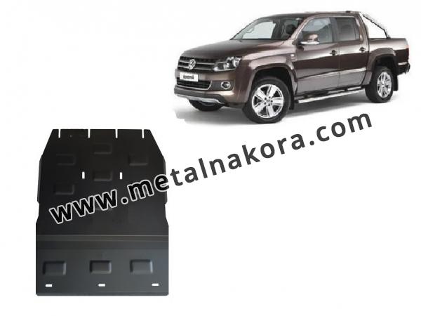 Предпазна кора за скоростна кутия и диференциал Volkswagen Amarok - V6 Automat 1