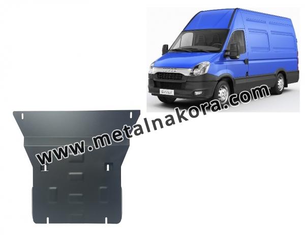 Предпазна кора за двигател, скоростна кутия, радиатор и предна броня Iveco Daily 5 1