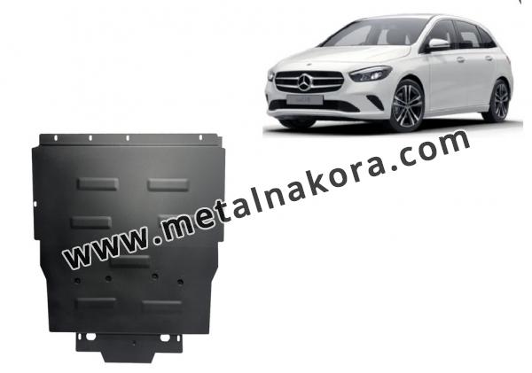 Предпазна кора за двигател, скоростна кутия и радиатор Mercedes  CLA C118 1