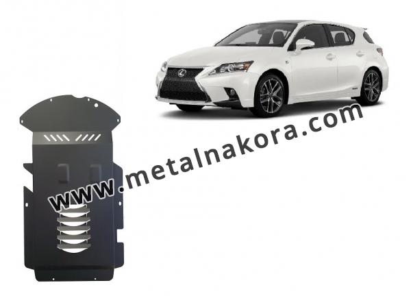 Каталитичен щит против кражба за Lexus CT200H 1