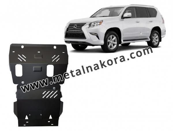 Предпазна кора за двигател и предна броня Lexus GX460 1