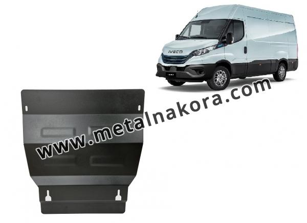 Предпазна кора за двигател, скоростна кутия, радиатор и предна броня Iveco Daily 7 1