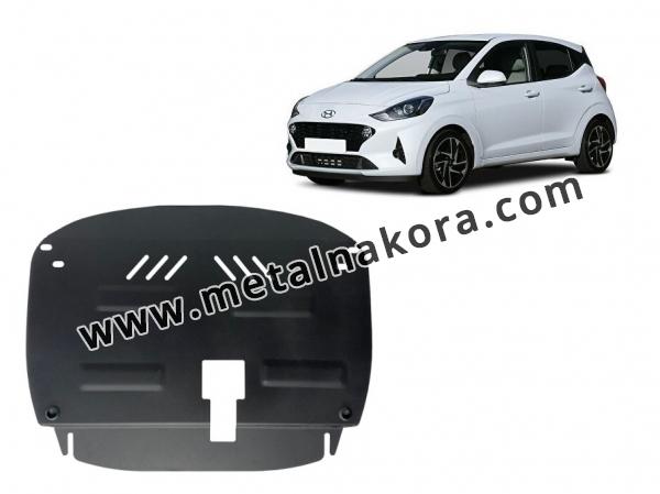 Предпазна кора за двигател, скоростна кутия и радиатор Hyundai i10 2