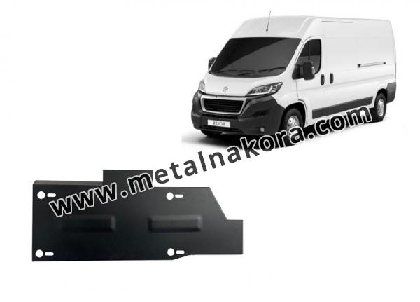 Резервоар за акумулатори AdBlue Peugeot Boxer 1