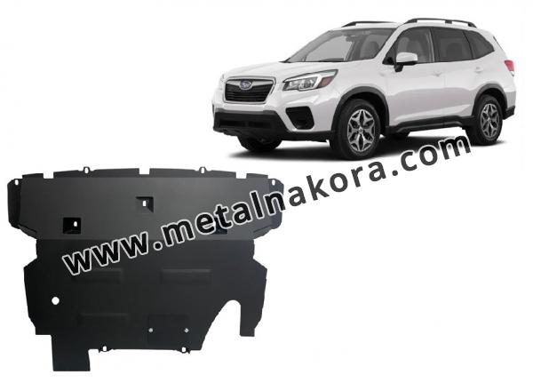 Предпазна кора за двигател, скоростна кутия и радиатор Subaru Forester 1