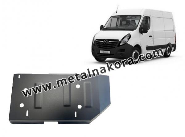 Резервоар за акумулатори AdBlue Opel Movano 1