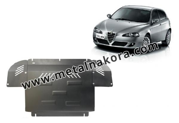 Предпазна кора за двигател и скоростна кутия Alfa Romeo 147 1