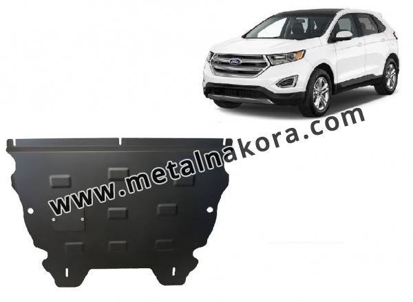 Предпазна кора за двигател, скоростна кутия и радиатор Ford Edge 1