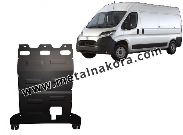 Метална предпазна кора за двигател Toyota Proace Max 1