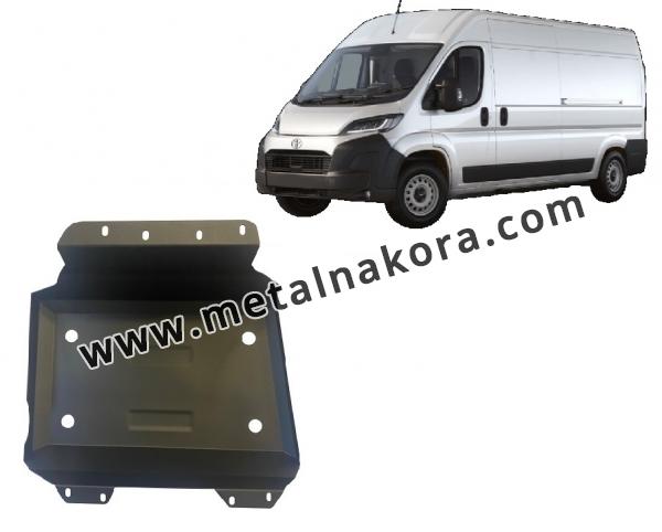 Предпазна кора за резервоар Toyota Proace Max 1