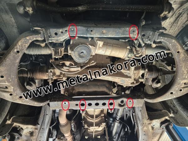 Scut motor Isuzu D-Max 5