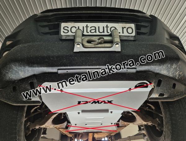 Scut motor Isuzu D-Max 9