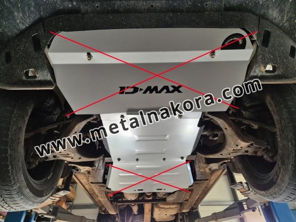 Scut motor Isuzu D-Max 8