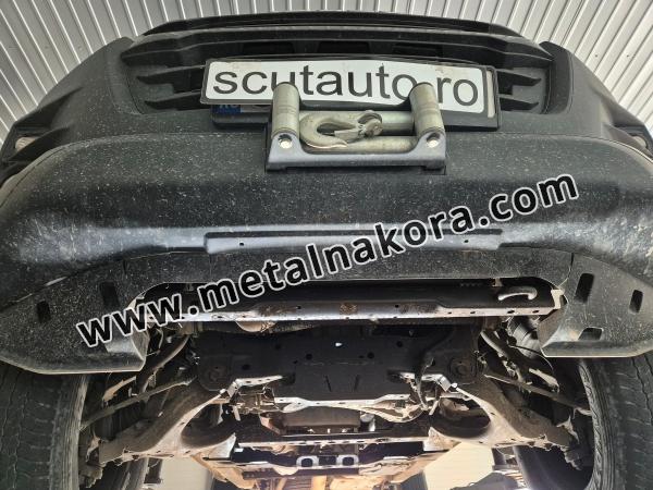 Scut motor Isuzu D-Max 4