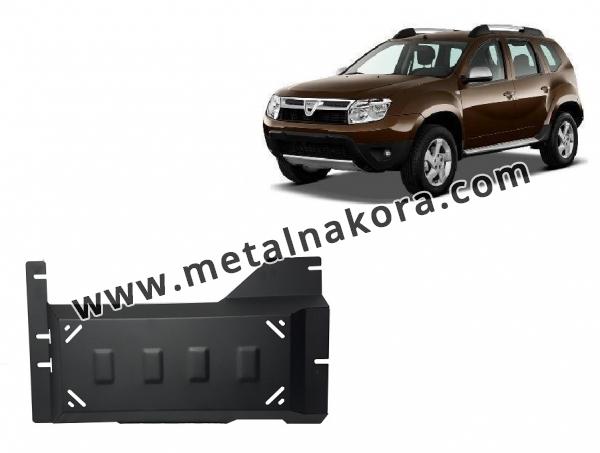 Предпазна кора за DPF Dacia Duster  1