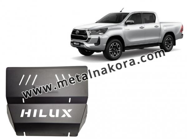 Предпазна кора за радиатор Toyota Hilux Invincible 1