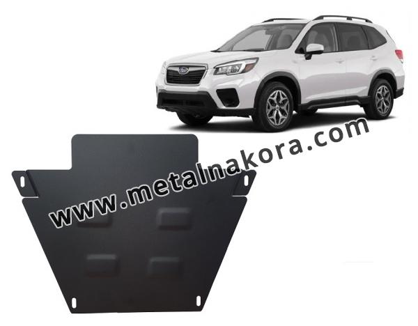 Предпазна кора за скоростна кутия Subaru Forester  1