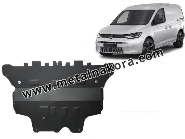 Предпазна кора за двигател и скоростна кутия VW Caddy 1