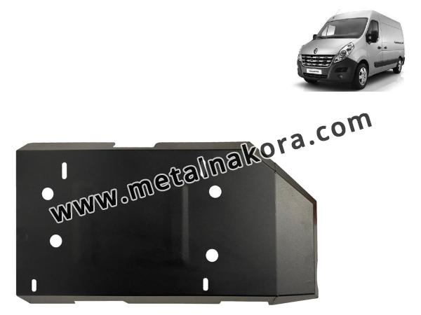 Резервоар за акумулатори AdBlue  Renault Master 3 - Модел 3 1